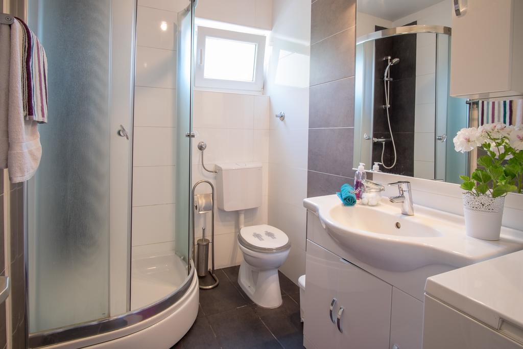 Apartment Katarina Malinska Zimmer foto